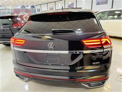 Volkswagen Atlas